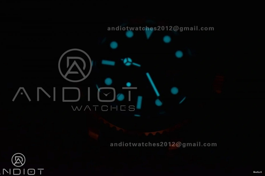 Best Bezel Strap Edition Yacht-Master 116655 VS3135 Rubber VSF on Ceramic 1:1 Oysterflex Black 0302